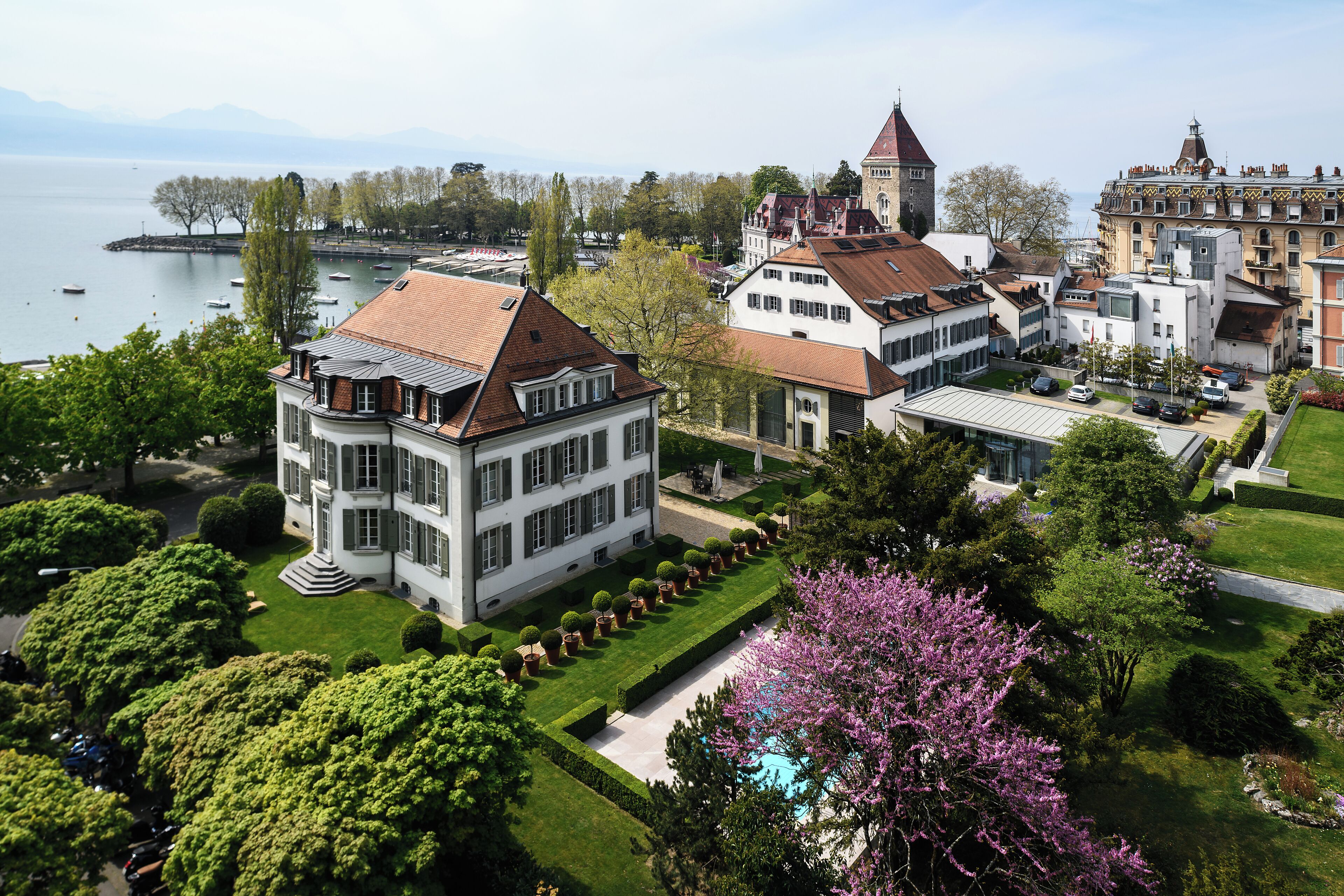 Photo - Beau-Rivage Palace