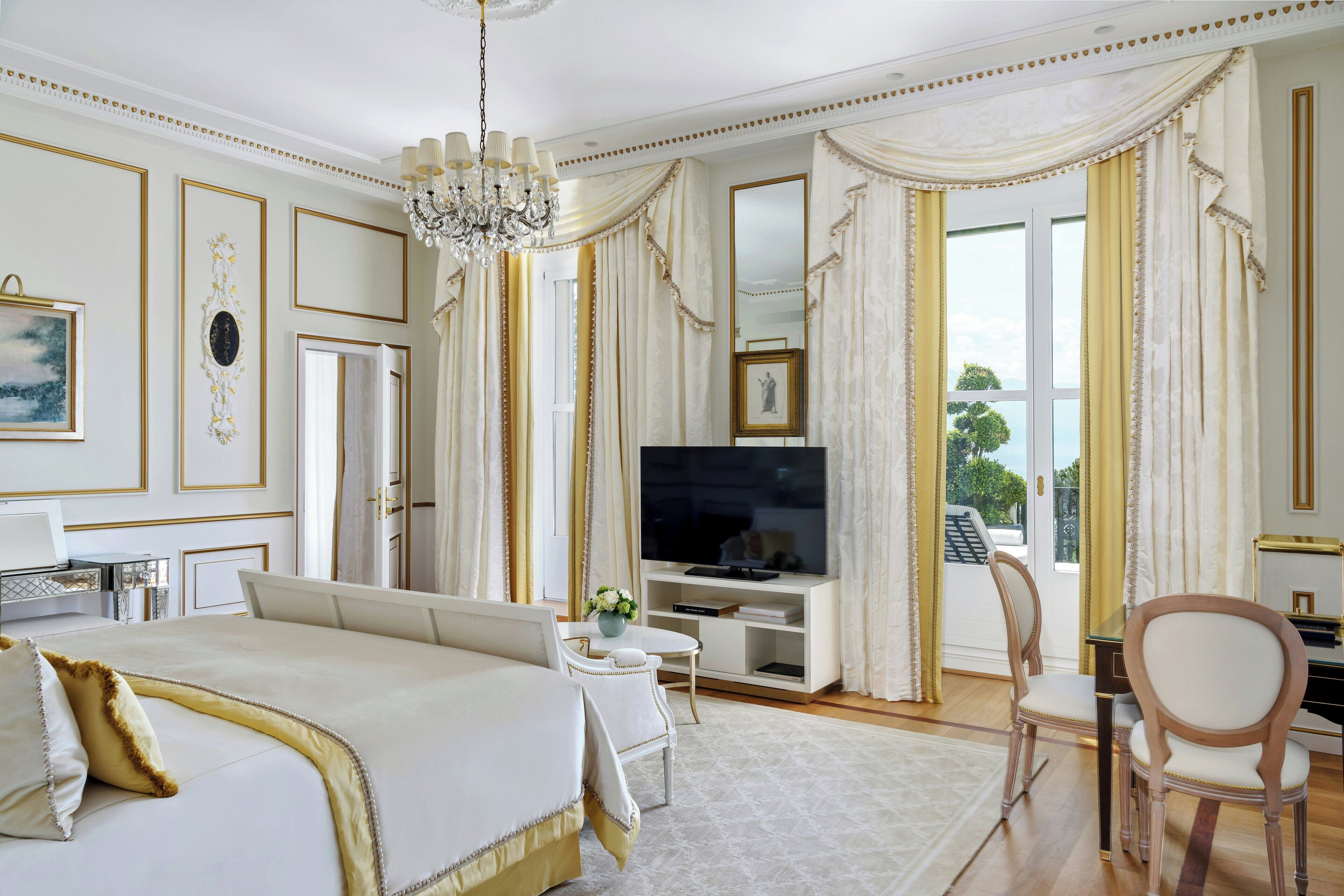 Photo - Beau-Rivage Palace