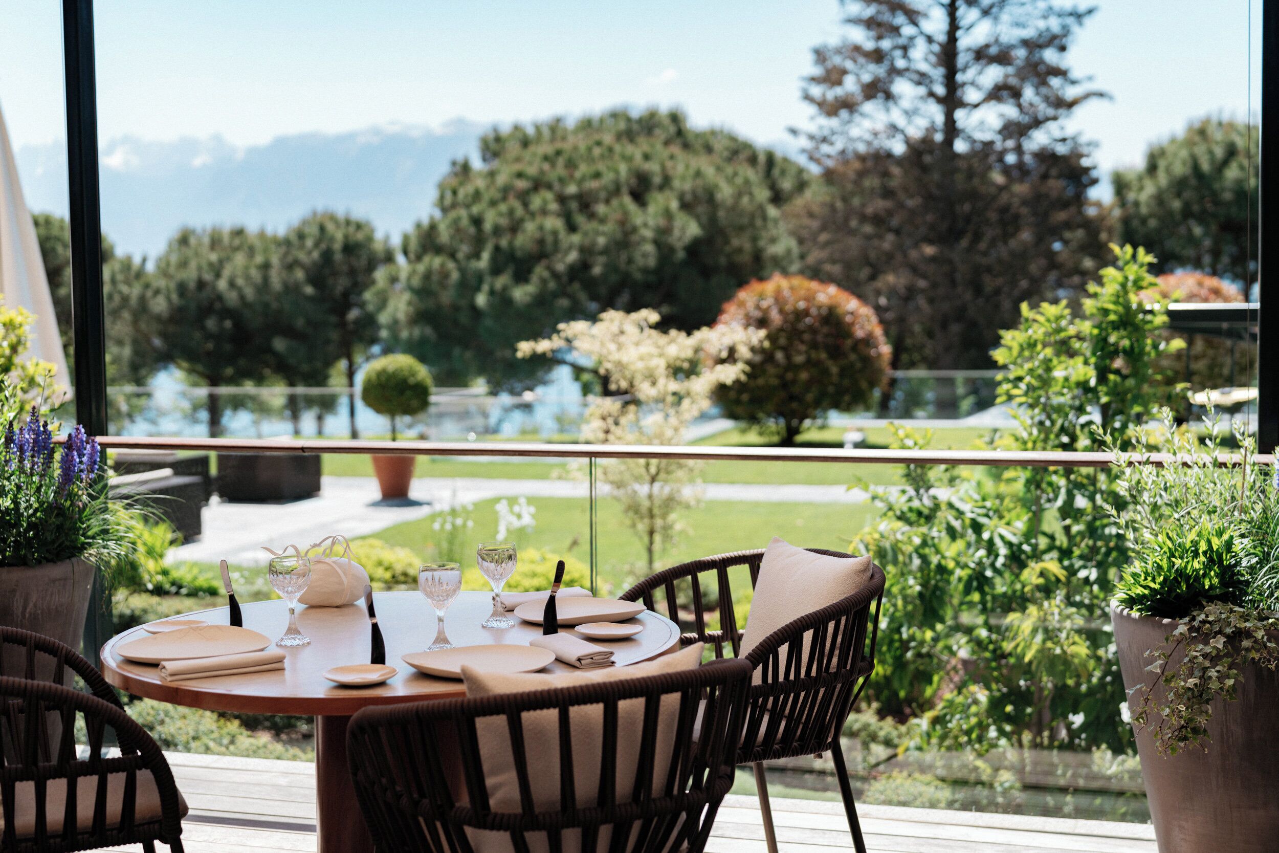 Photo - Beau-Rivage Palace