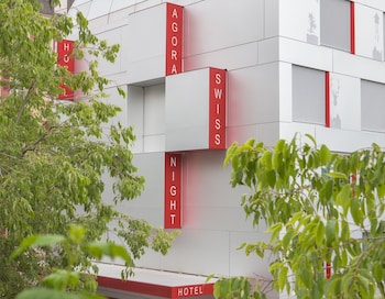 Agora Swiss Night by Fassbind