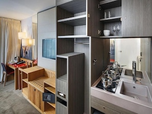 Studio, Kochnische | Eigene Küche