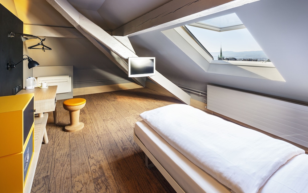 Hôtel Swiss Wine by Fassbind by null
