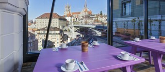 Swiss Wine by Fassbind