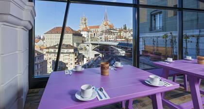 Swiss Wine by Fassbind