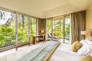 1 habitación, ropa de cama de alta calidad y edredón 