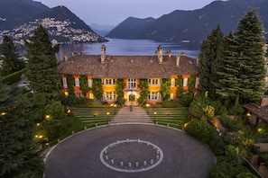 Exterior - Villa Principe Leopoldo (Lugano)