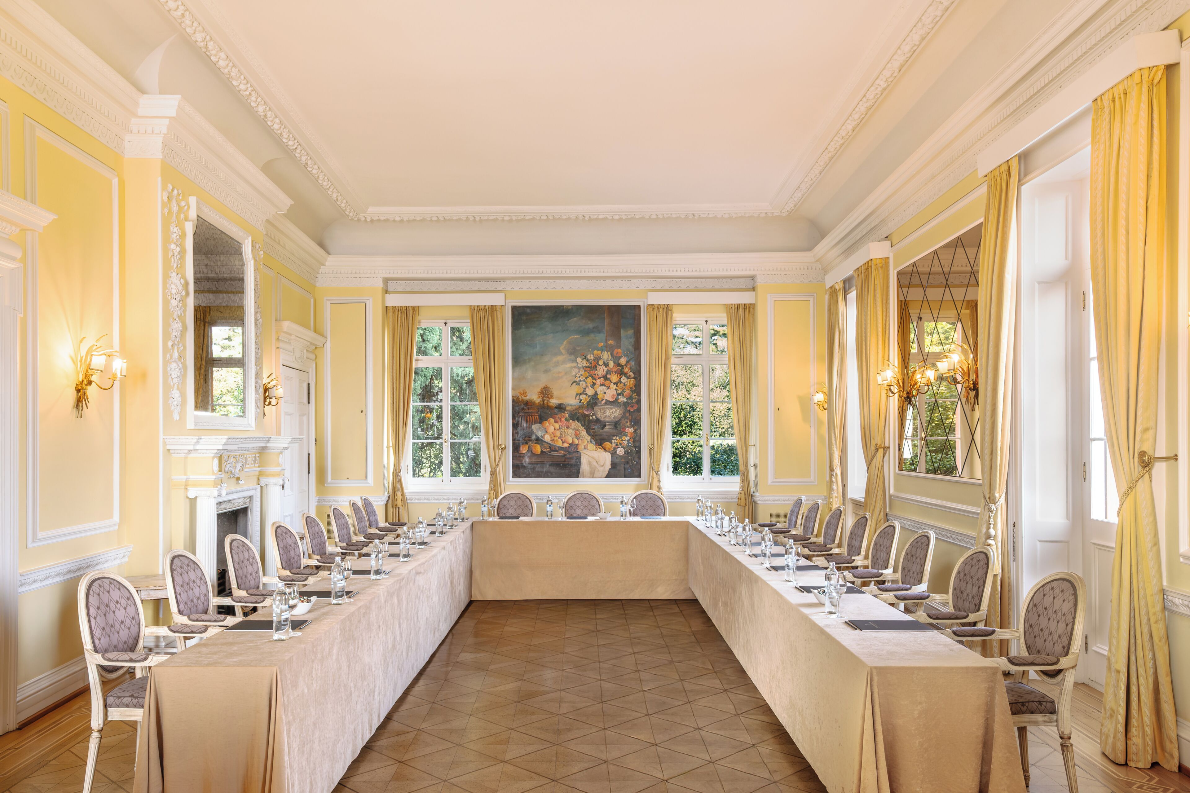 Sala de reuniones