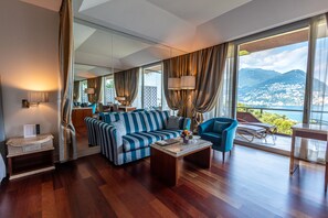 Lake view