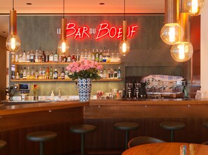 Bar (on property) - City-Hotel Ochsen (Zug)