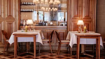 Spécialités Cuisine internationale