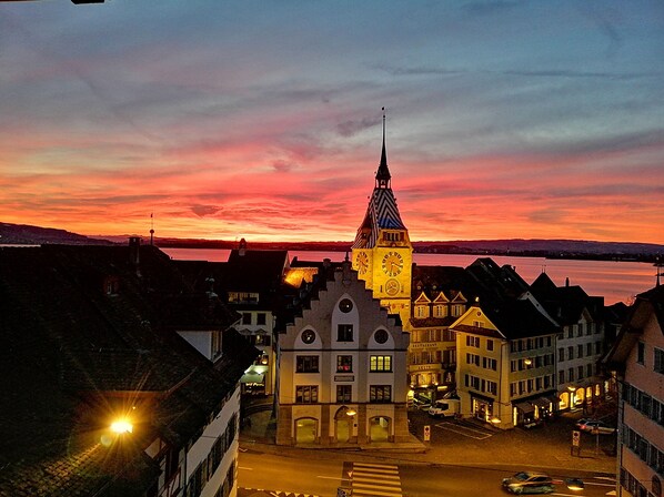 View from room