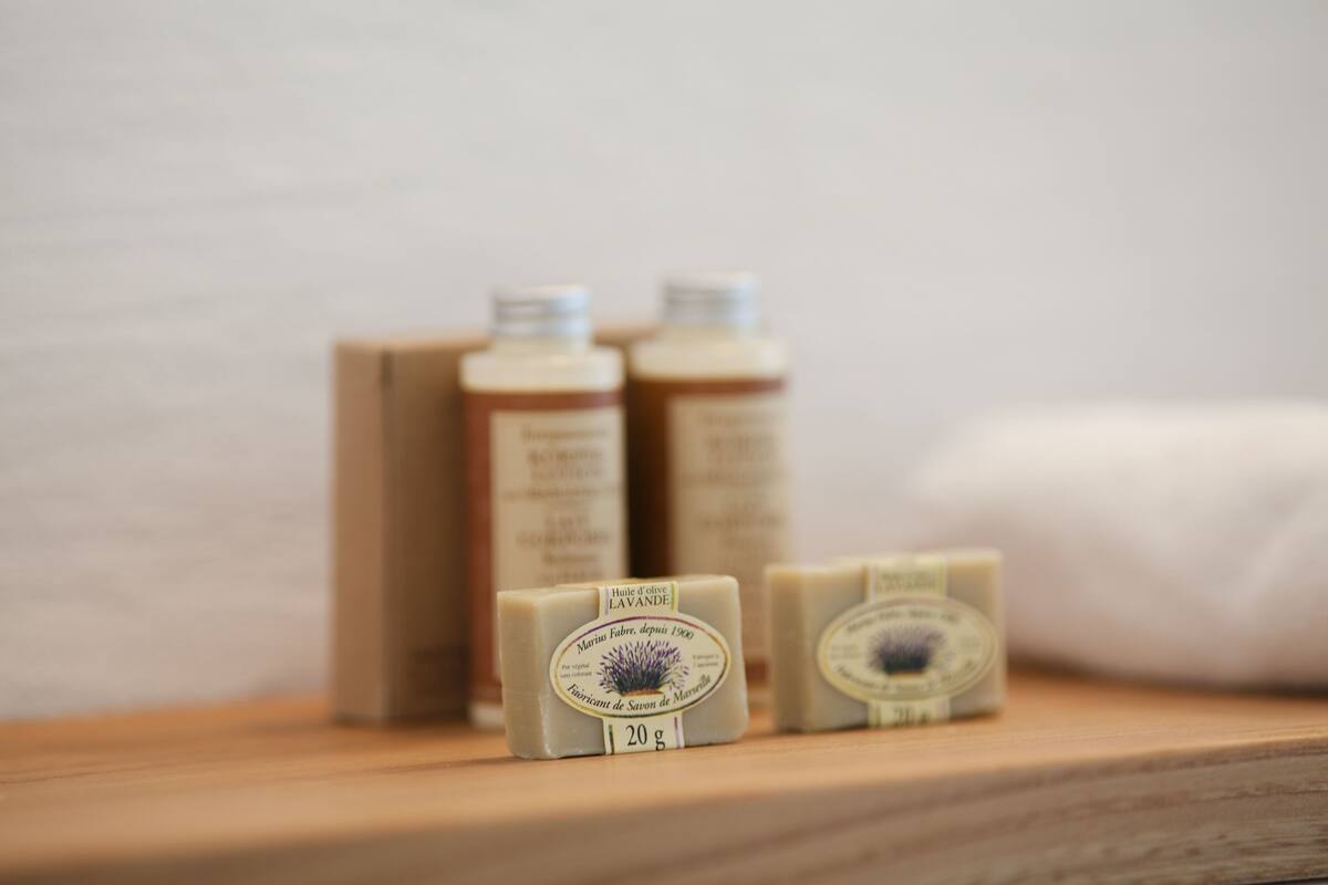 1 bedroom, hypo-allergenic bedding, in-room safe, desk