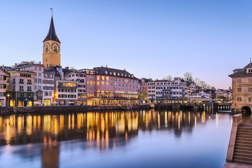 The 10 Best Luxury Hotels in Zürich for a Sensory Experience