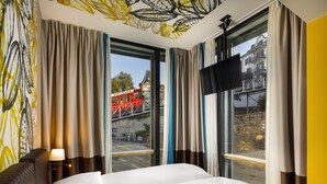 Panoramic Double Room