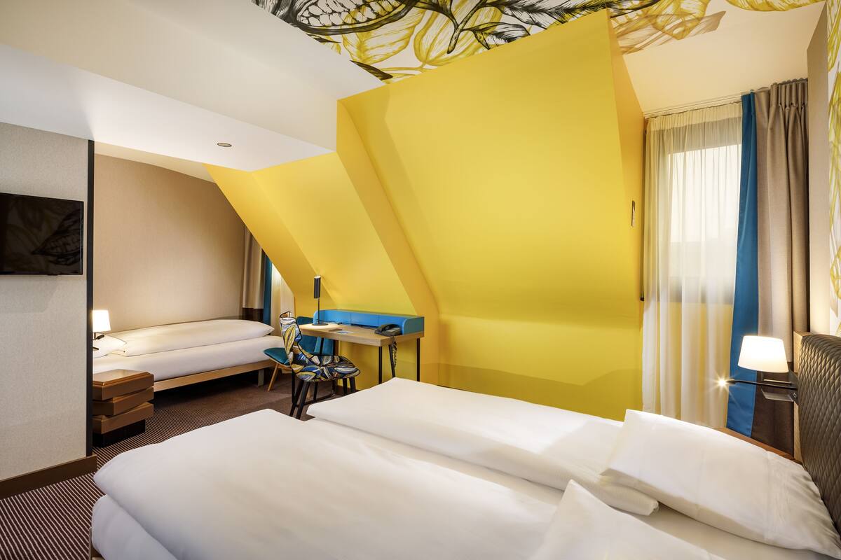 Superior Triple Room