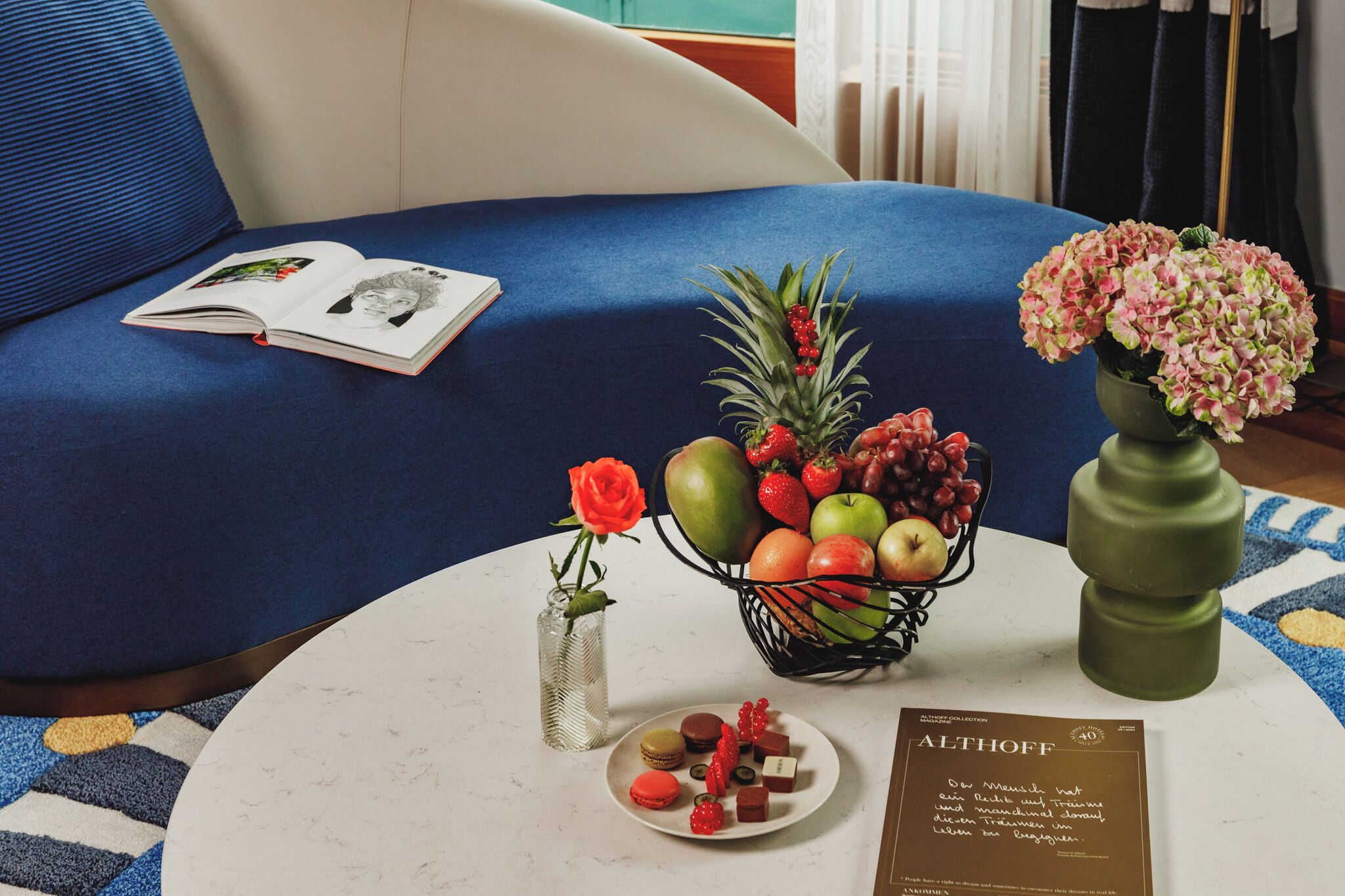 高級寢具、舒適加層、迷你吧、客房內保險箱