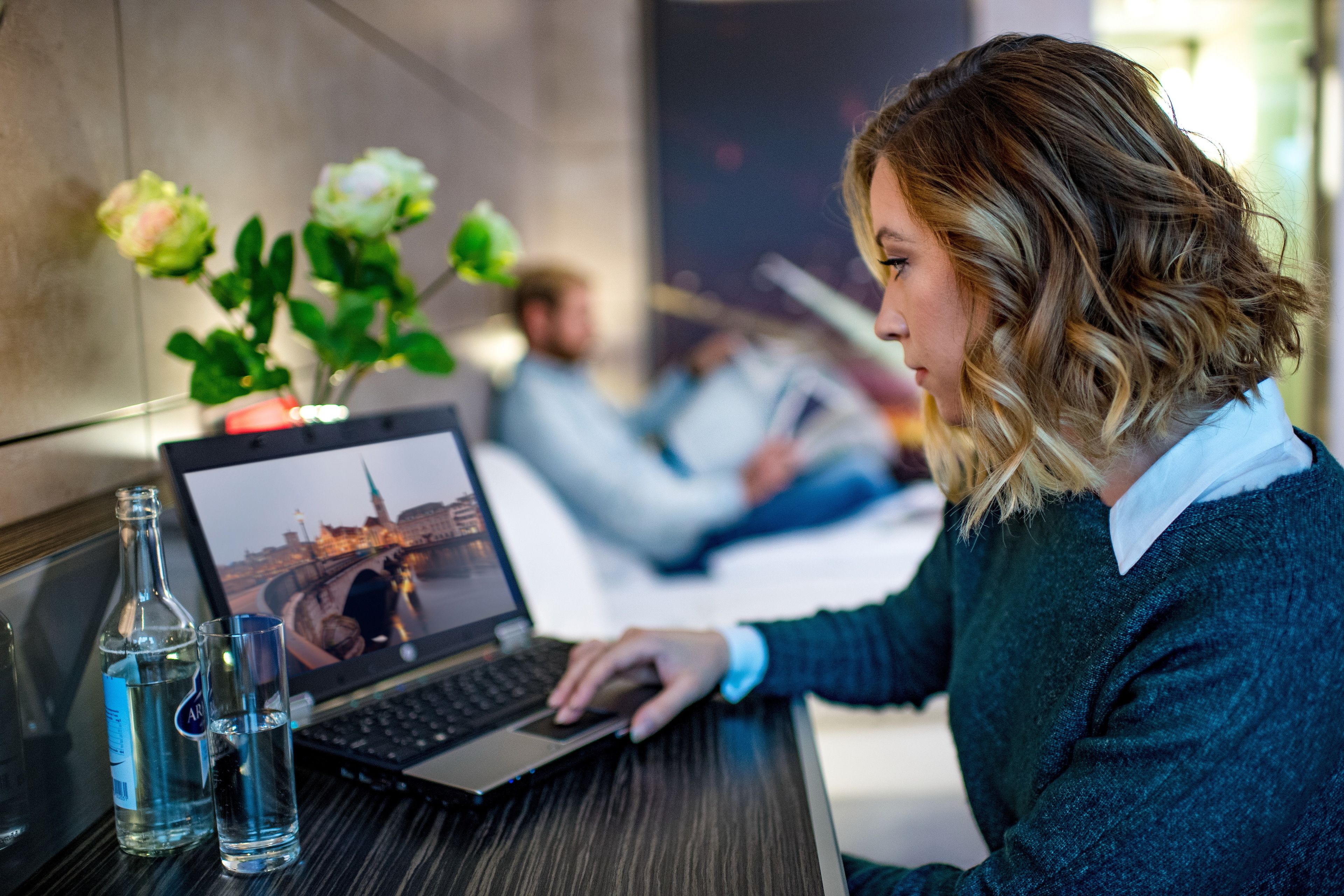 1 bedroom, hypo-allergenic bedding, in-room safe, desk