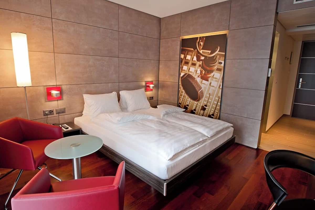 Chambre Double Standard