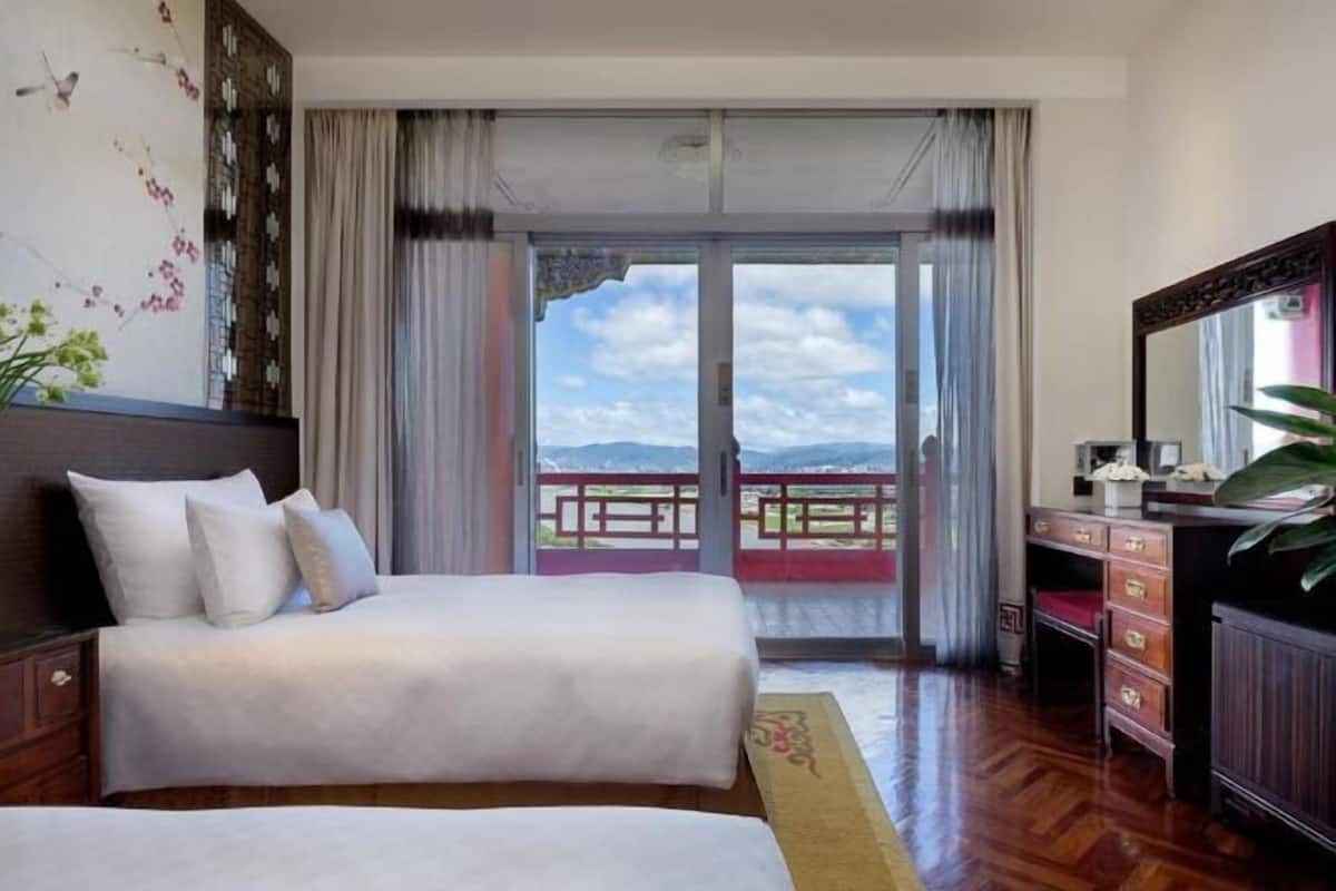 1 bedroom, down comforters, pillowtop beds, in-room safe