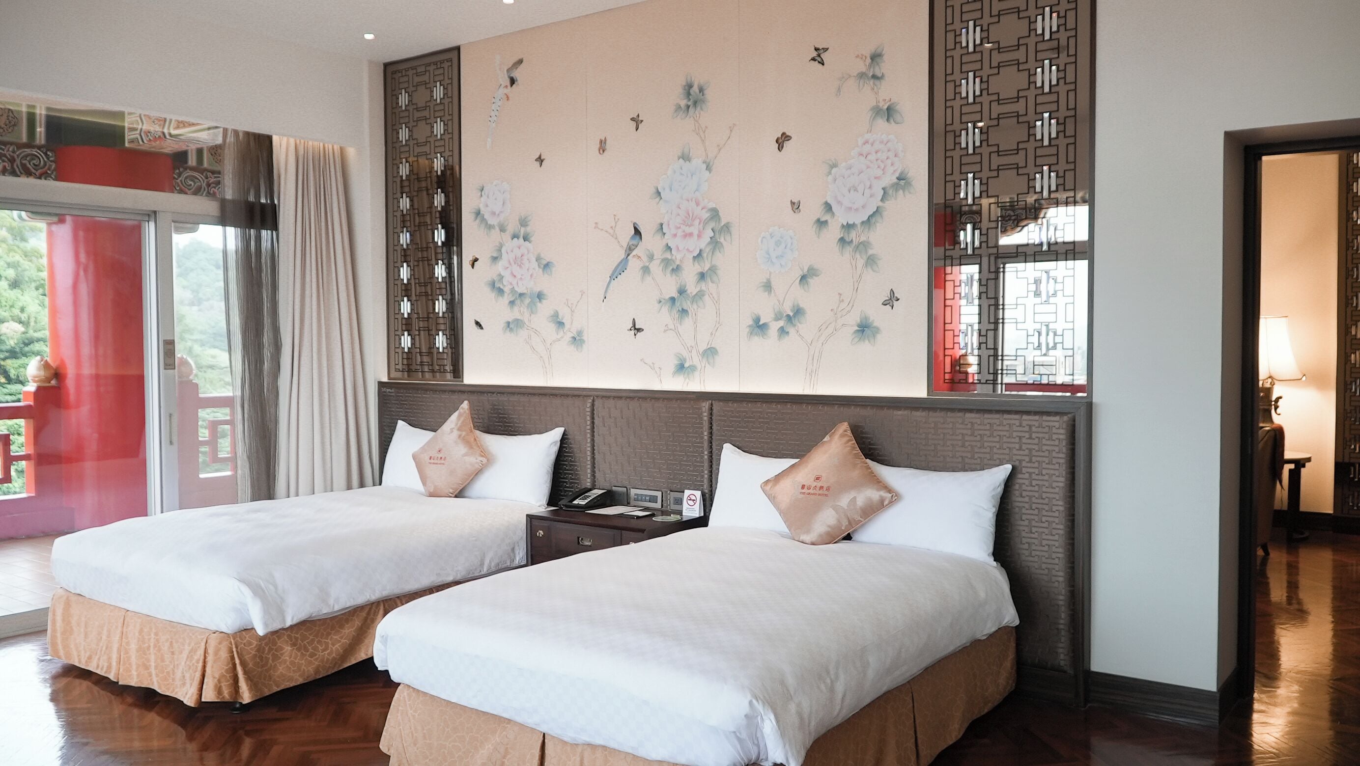 Suite executiva | Cobrellits i matalassos amb encoixinament addicional 