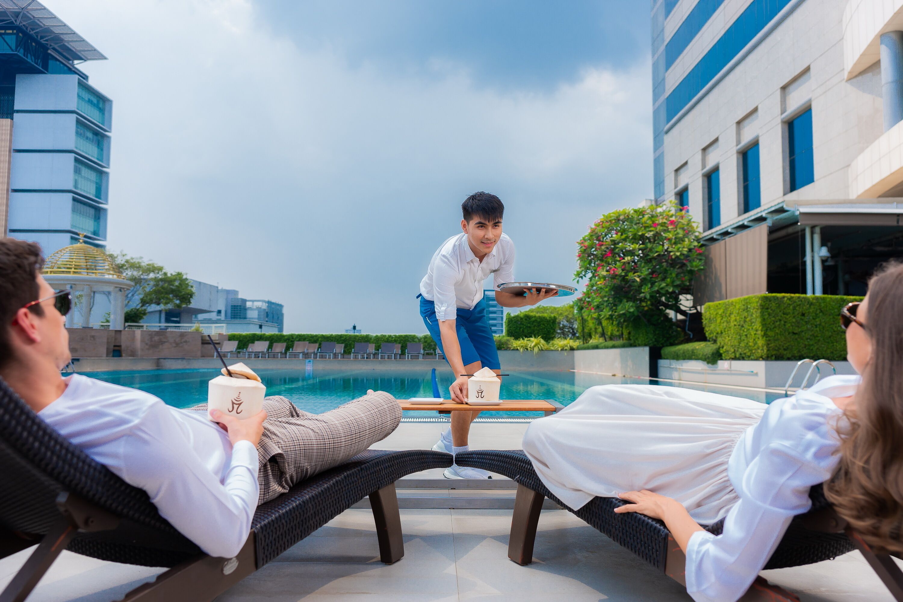 Photo - Pathumwan Princess Hotel