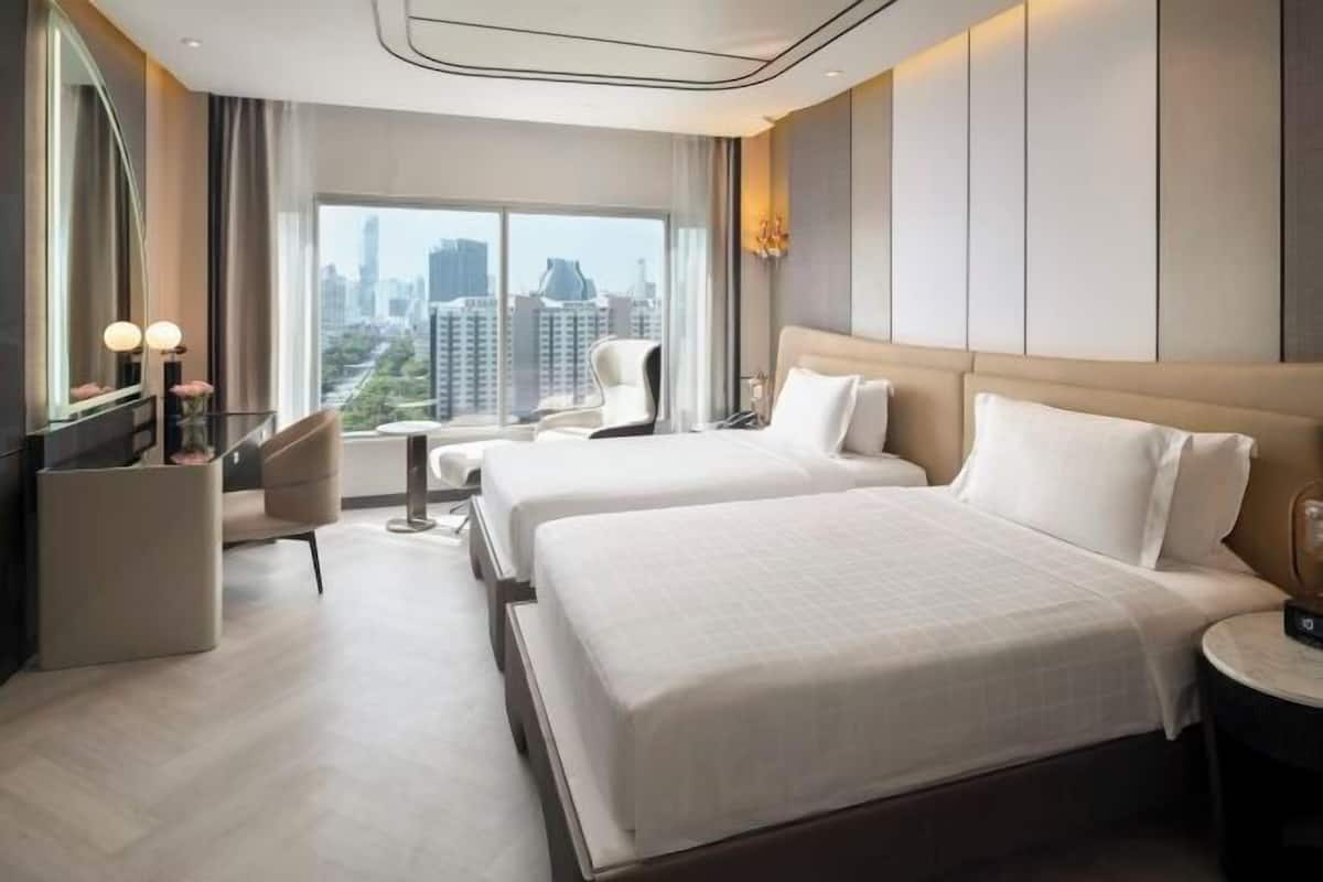 1 bedroom, premium bedding, in-room safe, individually decorated