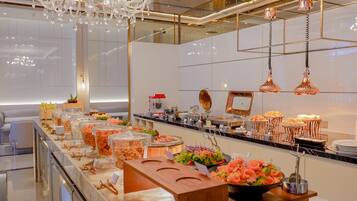 Executive lounge