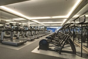 Instal·lacions de fitnes