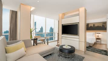Vue de la chambre