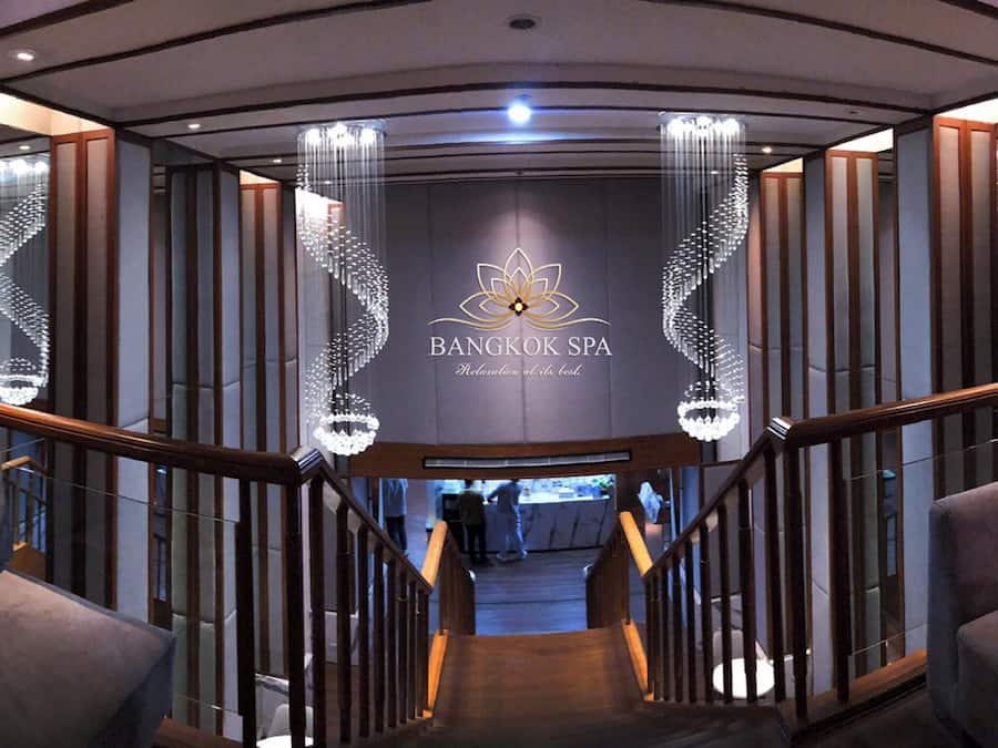 Körperbehandlungen, Gesichtsbehandlungen, Massage- und Behandlungsräume