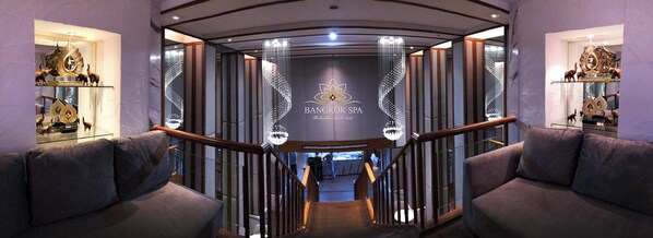 Body treatments, facials, massage/treatment rooms - Pathumwan Princess Hotel (Bangkok)