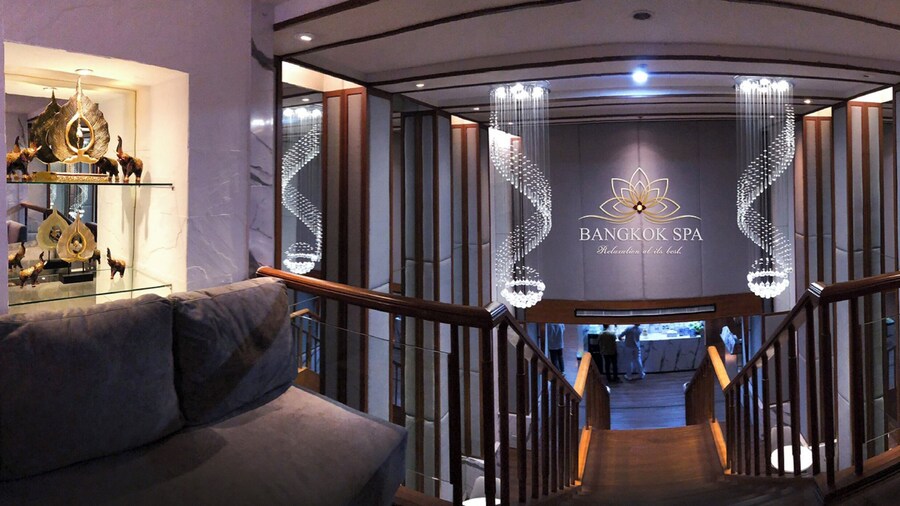 Pathumwan Princess Hotel