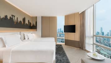 1 bedroom, premium bedding, in-room safe, individually decorated