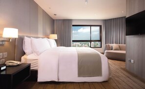 Suite Grand, 2 habitaciones, vista al río | Vista desde la habitación