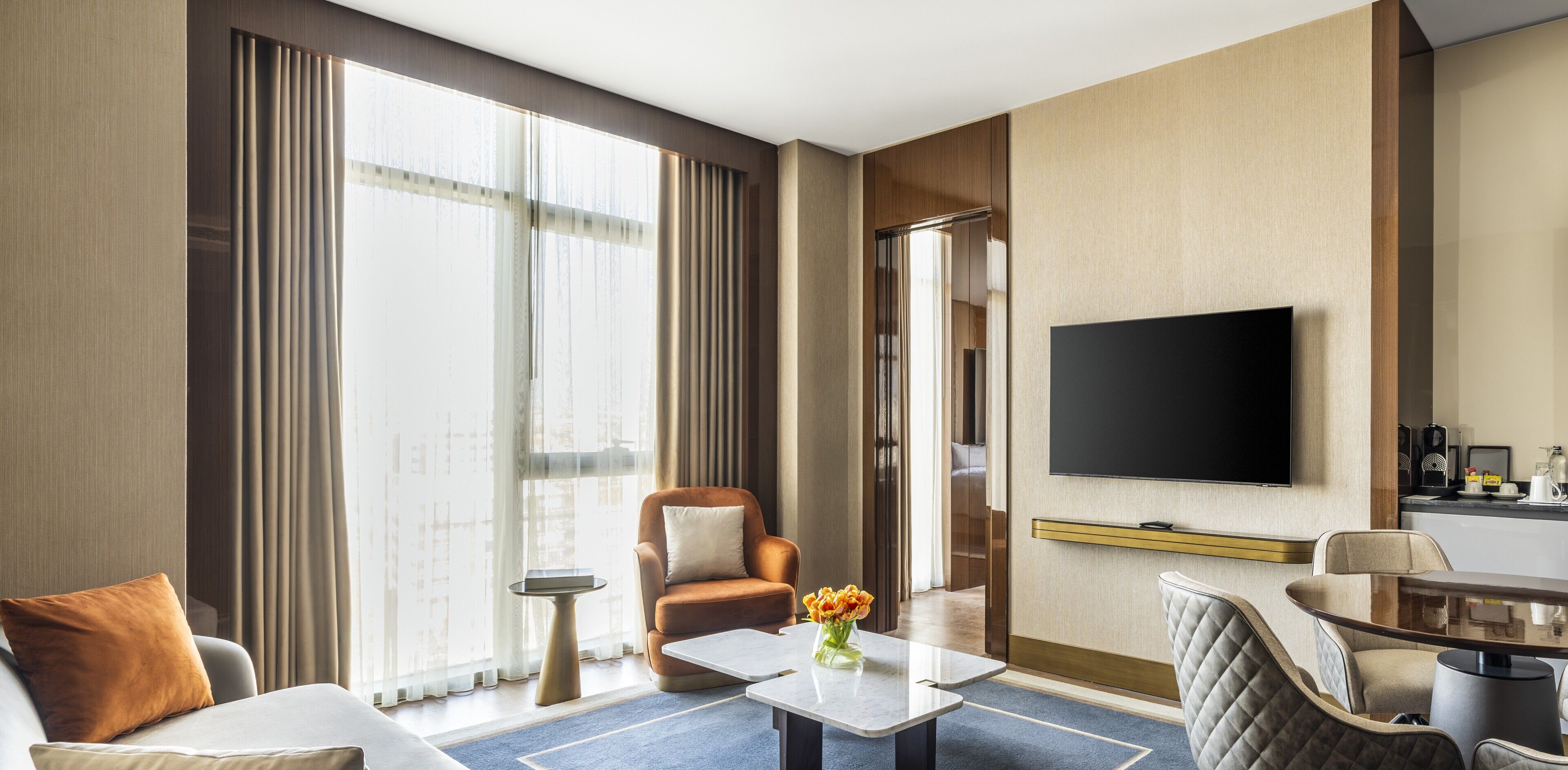 Foto - Grand Ankara Hotel & Convention Center