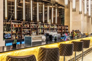 Bar (on property) - Intercontinental Grand Ankara by IHG (Ankara)