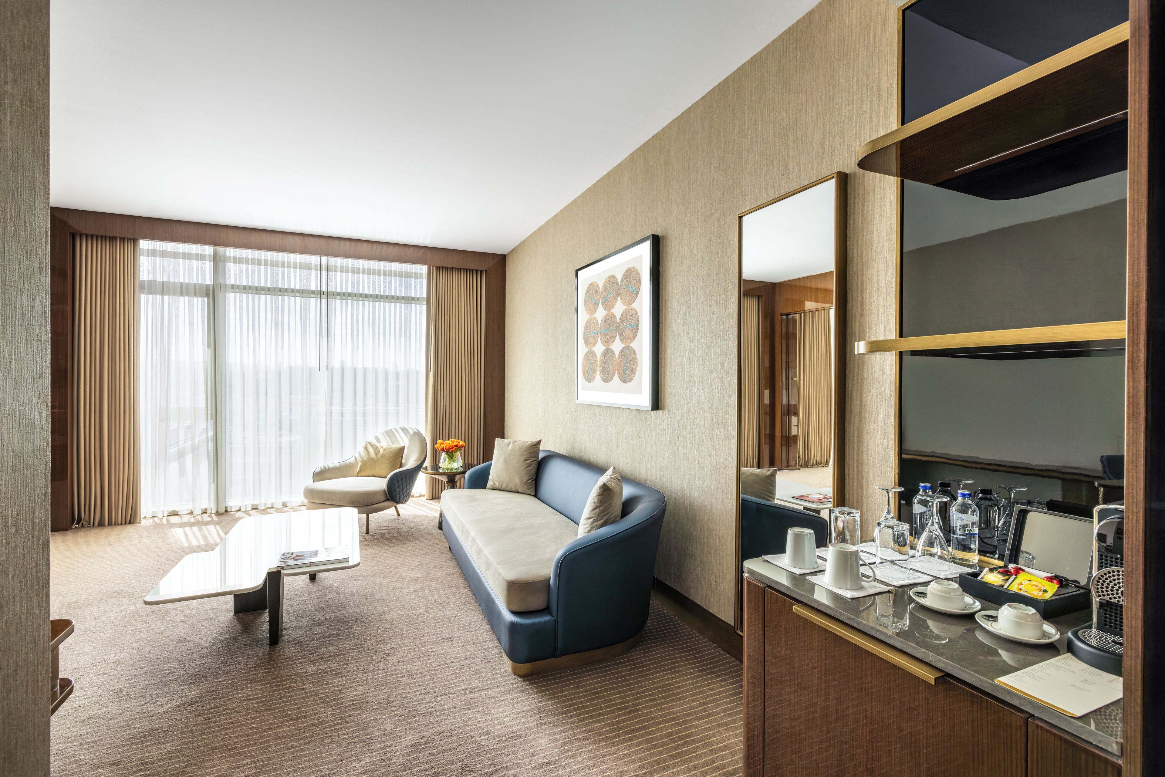 Foto - Grand Ankara Hotel & Convention Center