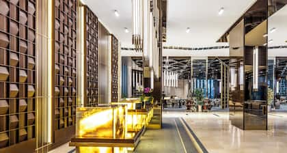 Grand Ankara Hotel & Convention Center