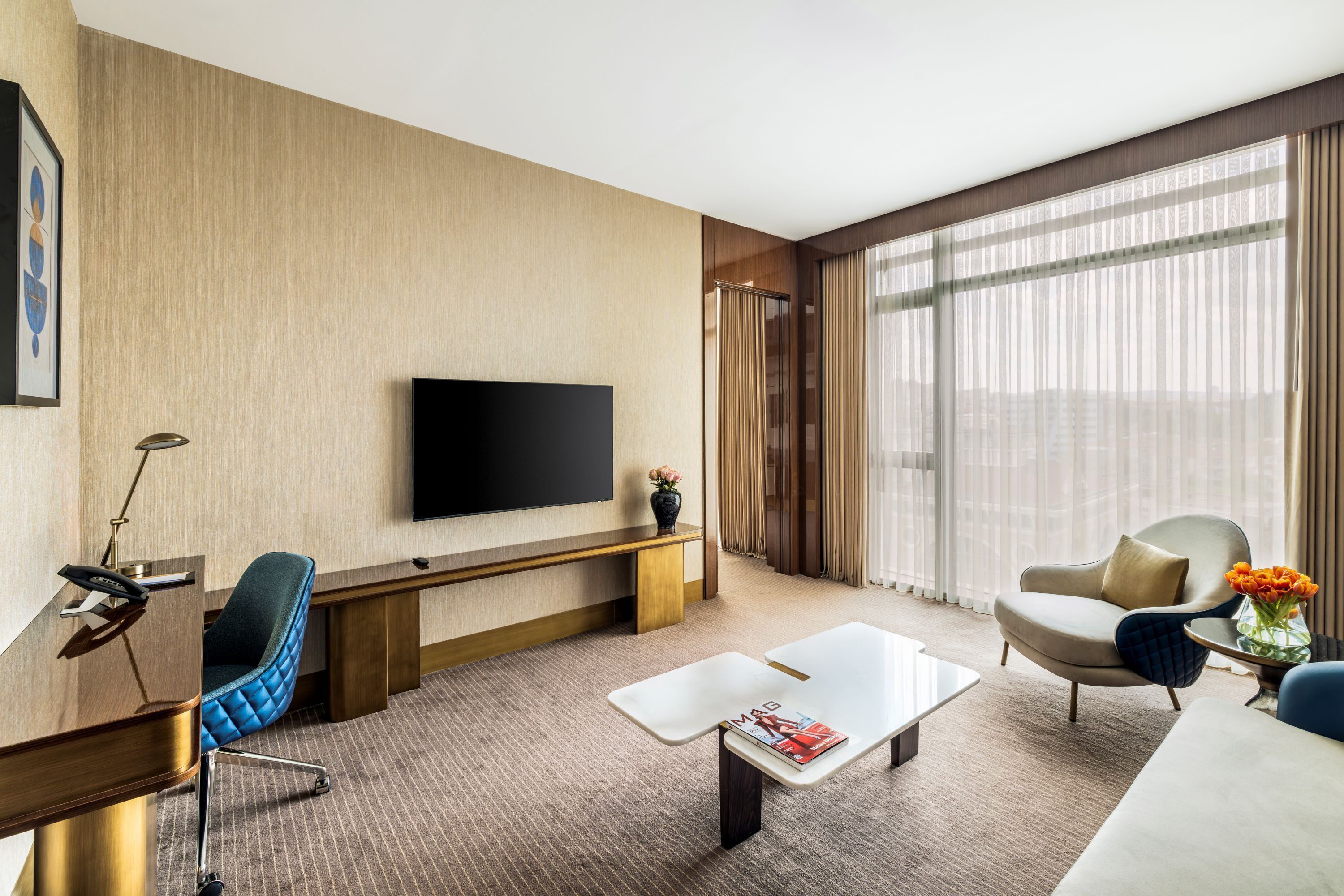 Foto - Grand Ankara Hotel Convention Center