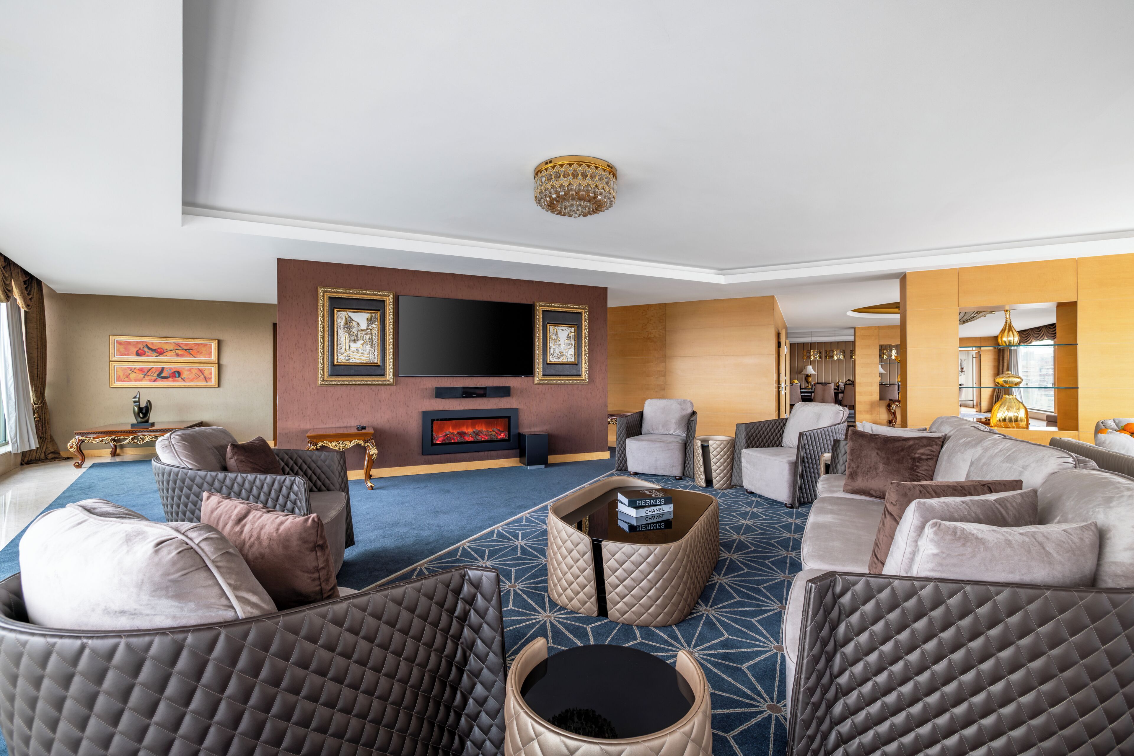 Foto - Grand Ankara Hotel & Convention Center