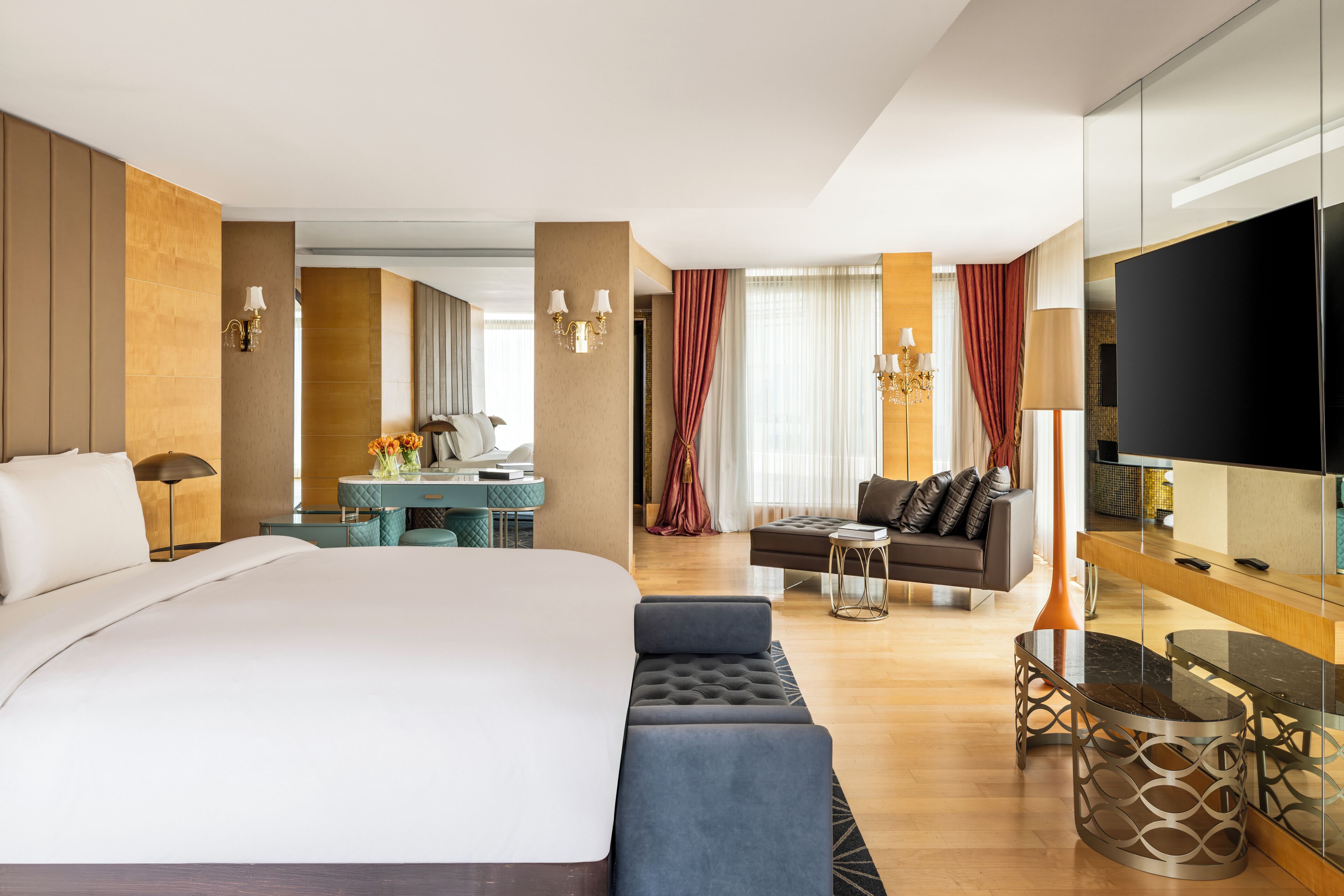 Foto - Grand Ankara Hotel & Convention Center