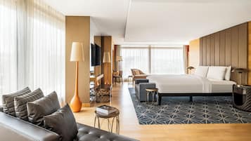 Presidential Suite | Premium bedding, minibar, in-room safe, desk