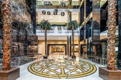 Grand Ankara Hotel & Convention Center