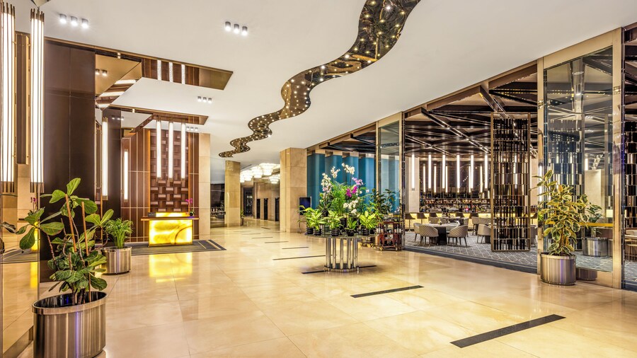 Grand Ankara Hotel & Convention Center