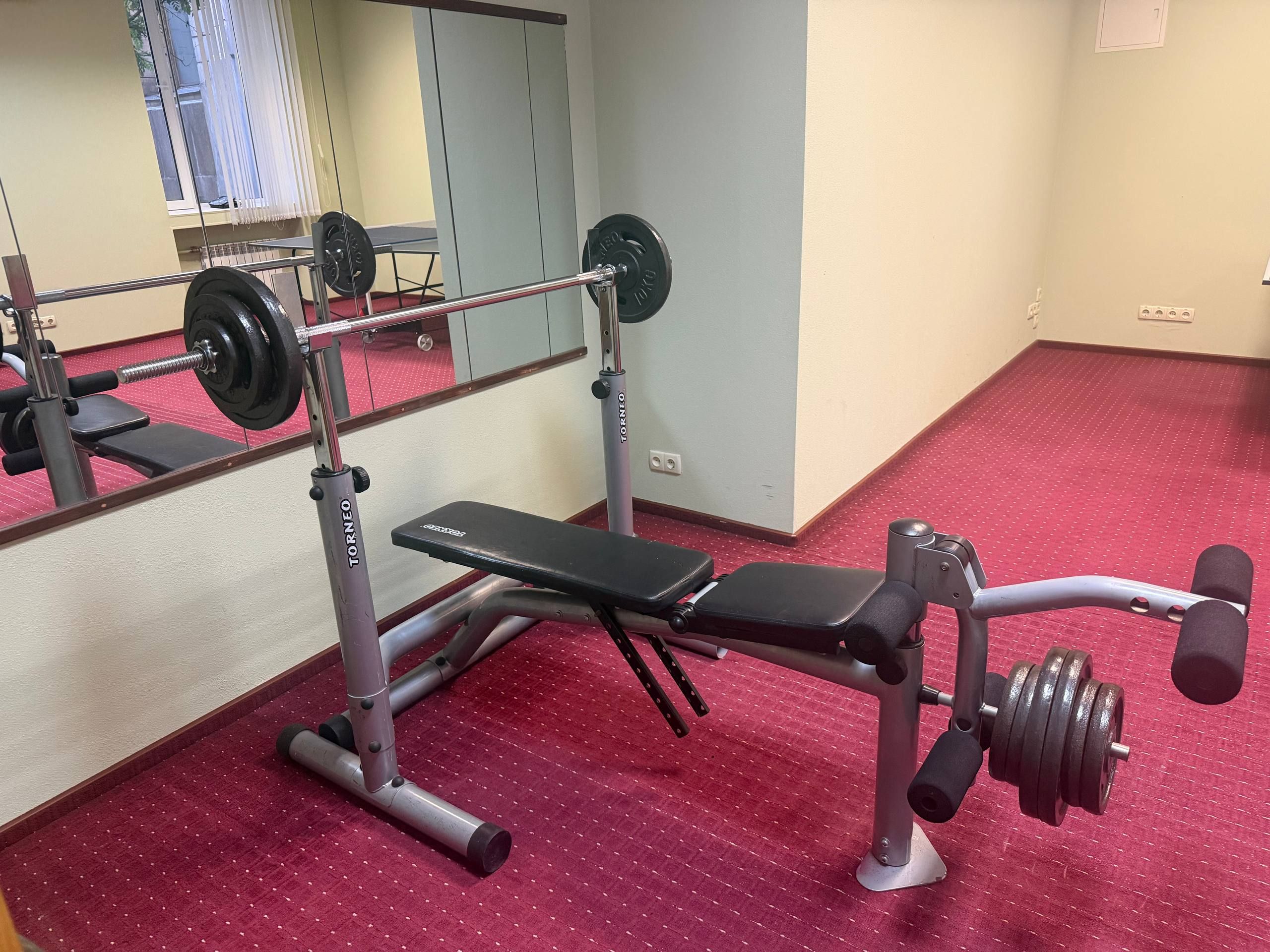 Gym