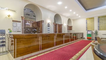 Recepción
