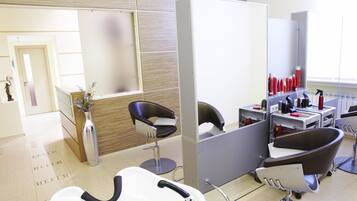 Salón de belleza