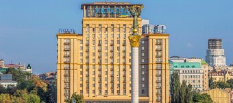 Hotel Ukraine