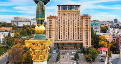 Hotel Ukraine