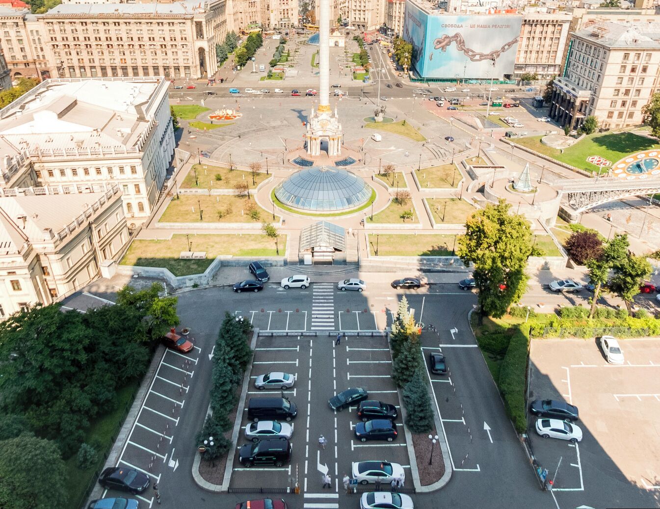 Estacionamiento